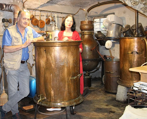Distillery La Salettina