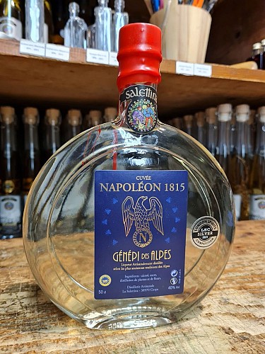 Distillery La Salettina