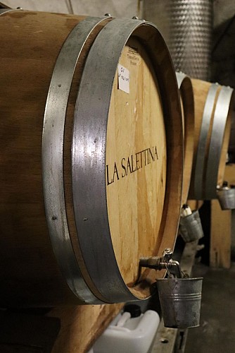 Maison Salettina - Distilleria