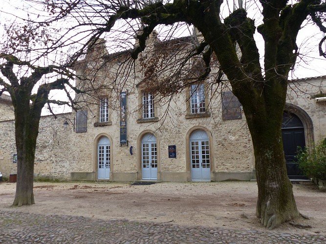 Musée de Saint-Antoine-l'Abbaye