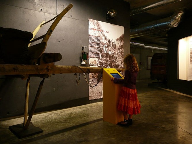 La Mine Image
