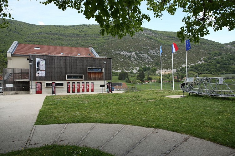 Musée départemental de la Résistance