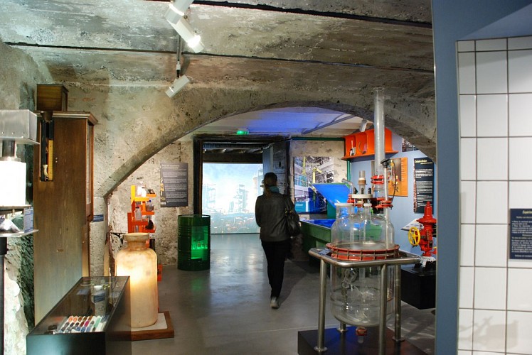 Musée de la Chimie