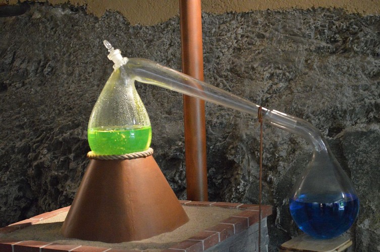 Musée de la Chimie