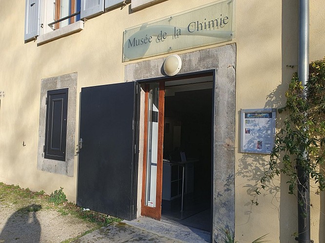 Musée de la Chimie