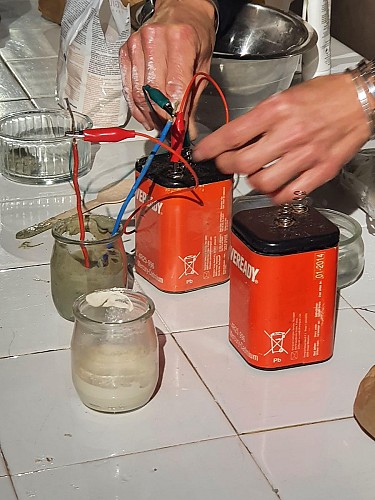 Musée de la Chimie