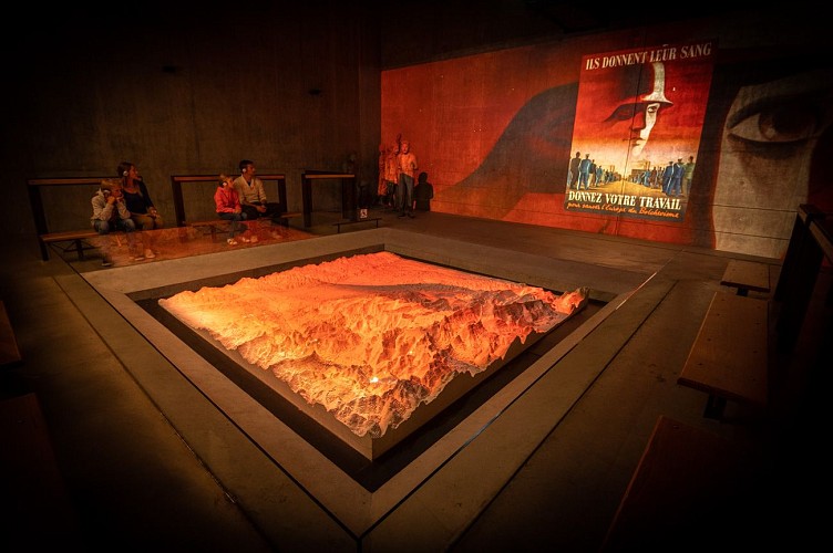 Mémorial de la Résistance en Vercors