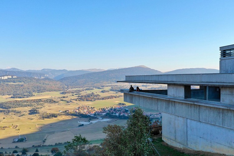 Mémorial de la Résistance en Vercors