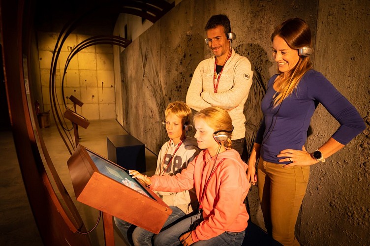 Mémorial de la Résistance en Vercors