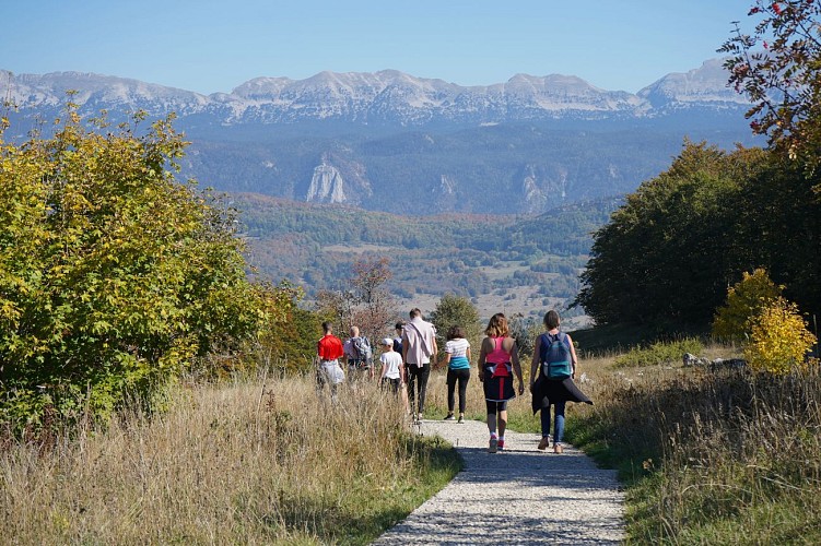 Mémorial de la Résistance en Vercors