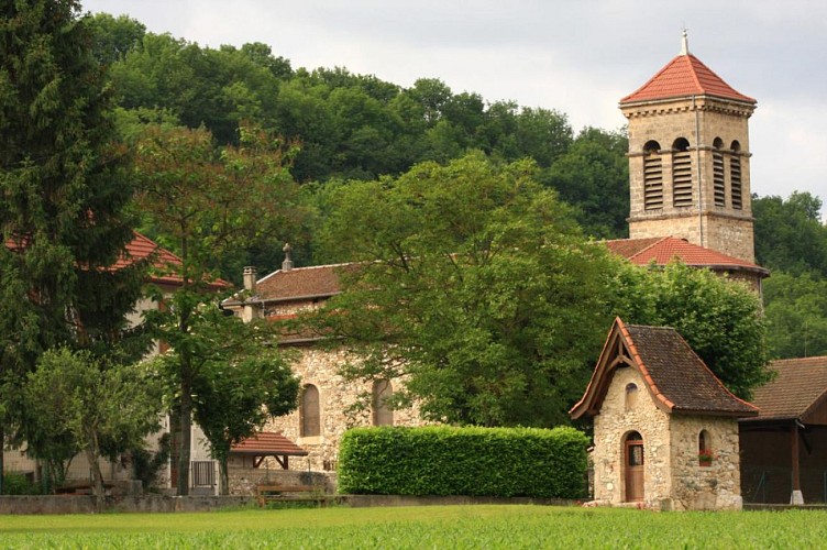 Chapelle Saint Jaime