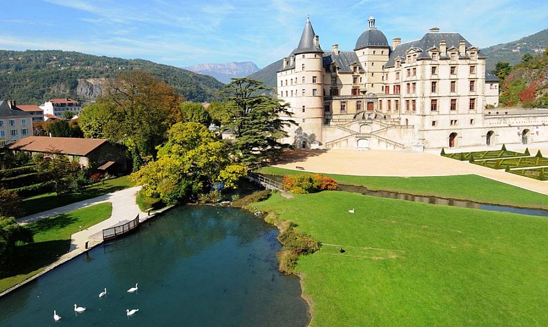 Domaine de Vizille - Museo de la Revolución francesa