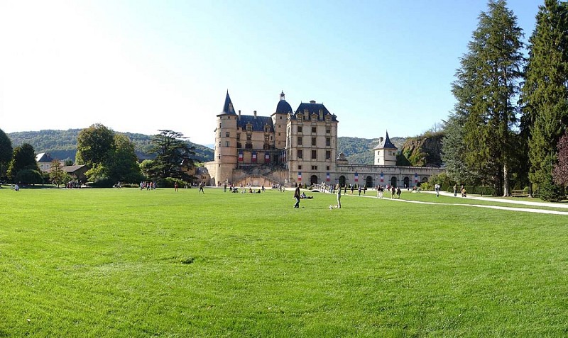 Domaine de Vizille - Museo de la Revolución francesa