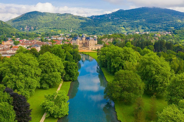 Domaine de Vizille -  Musée de la Révolution française