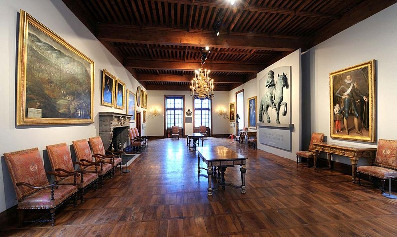 Domaine de Vizille -  Musée de la Révolution française