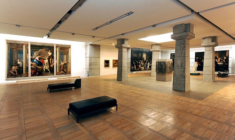 Domaine de Vizille -  Musée de la Révolution française