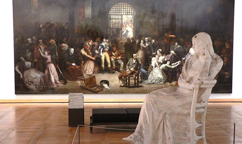 Domaine de Vizille -  Musée de la Révolution française