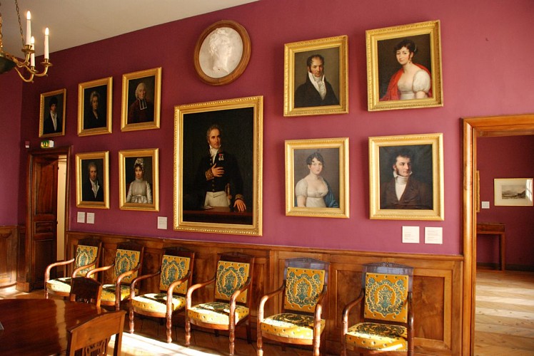 Domaine de Vizille -  Musée de la Révolution française
