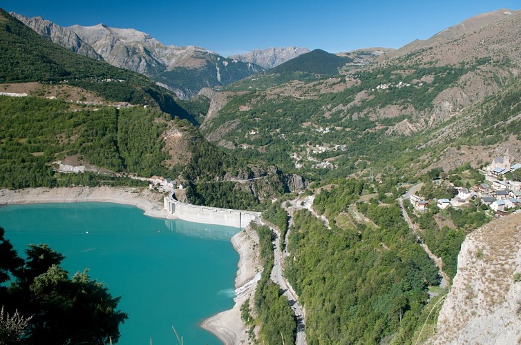 Barrage du Chambon
