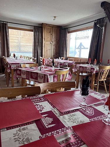 Restaurant Le Télémark