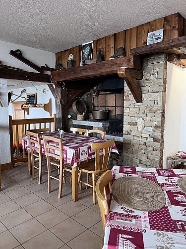 Restaurant Le Télémark