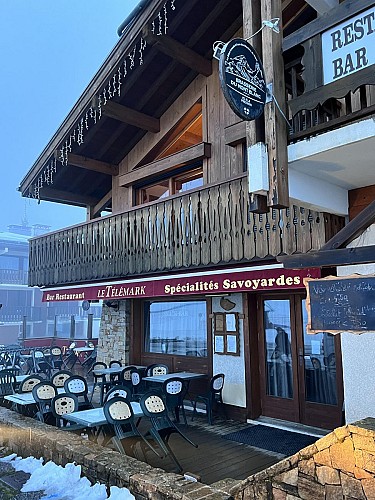 Restaurant Le Télémark
