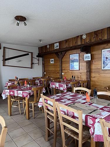 Restaurant Le Télémark