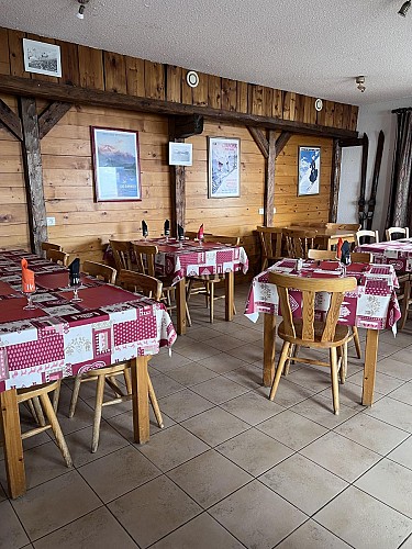 Restaurant Le Télémark