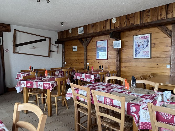 Restaurant Le Télémark