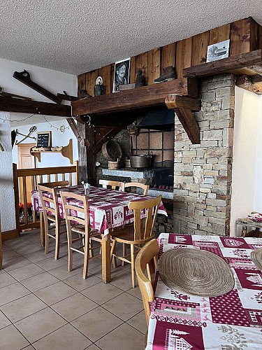 Restaurant Le Télémark