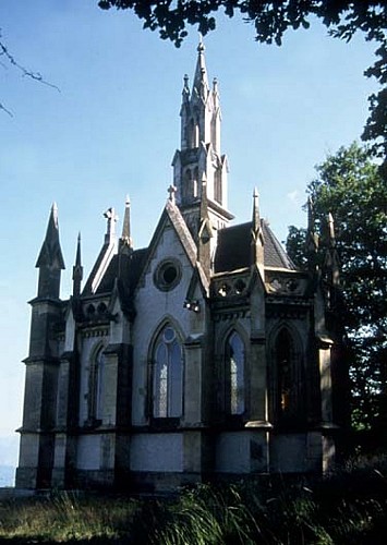 Chapelle Sainte Philomène