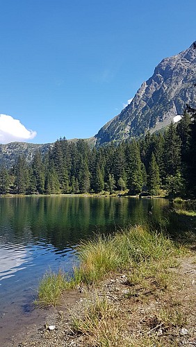 Lake Poursollet