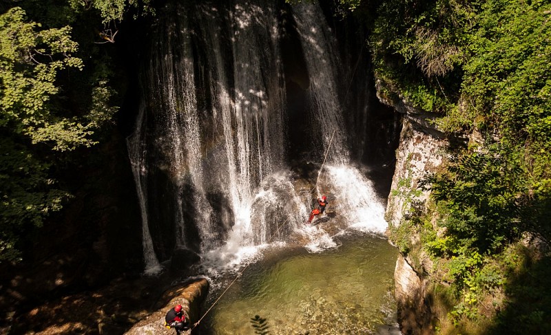 Die Gorges du Furon