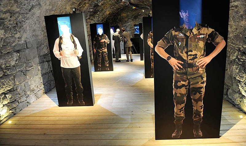 Mountain Troops Museum