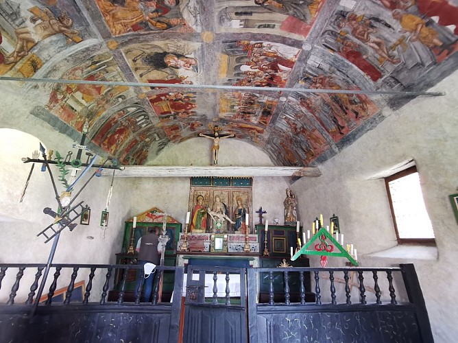 Cappella di Santa Lucia