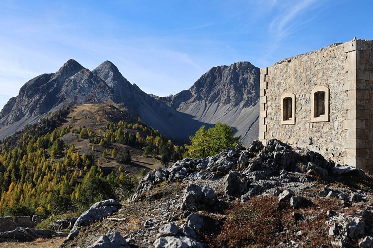 Fort de la Lausette