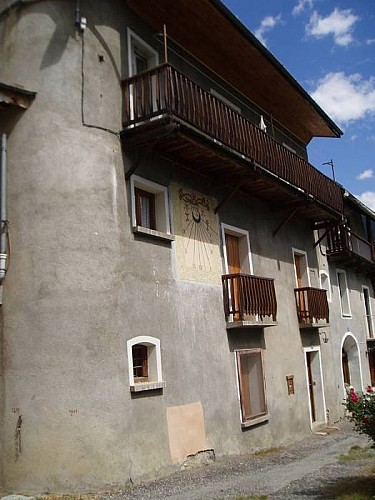 Meridiana di Belvoir