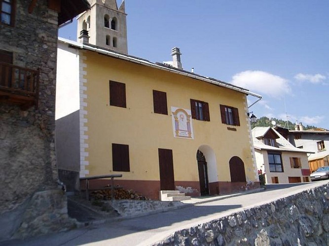 Cadran Zarbula de Puy-Saint-André