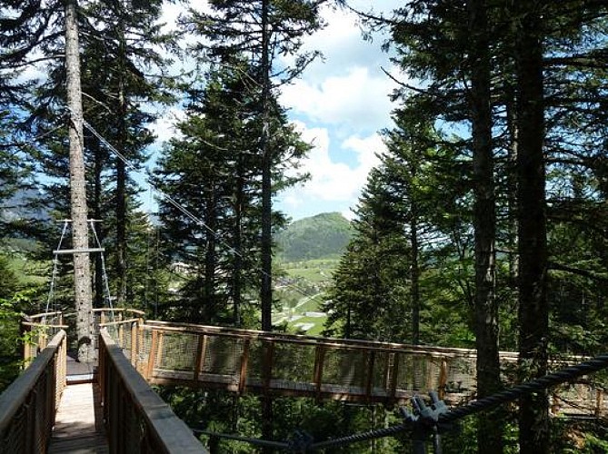 Micro-aventure : La nature à Gresse-en-Vercors