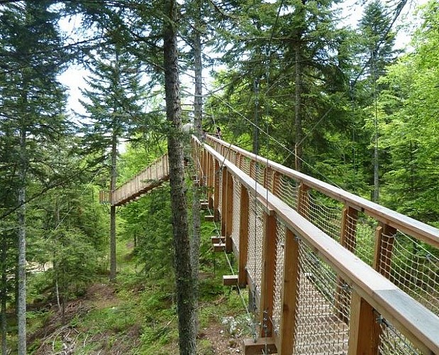 Micro-aventure : La nature à Gresse-en-Vercors