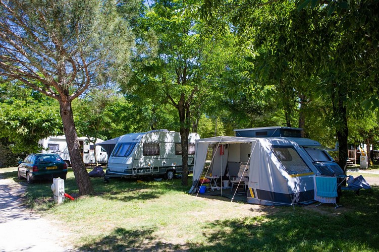 Camping la Nouzarède