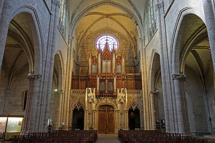 Stiftskirche Notre Dame d'Espérance