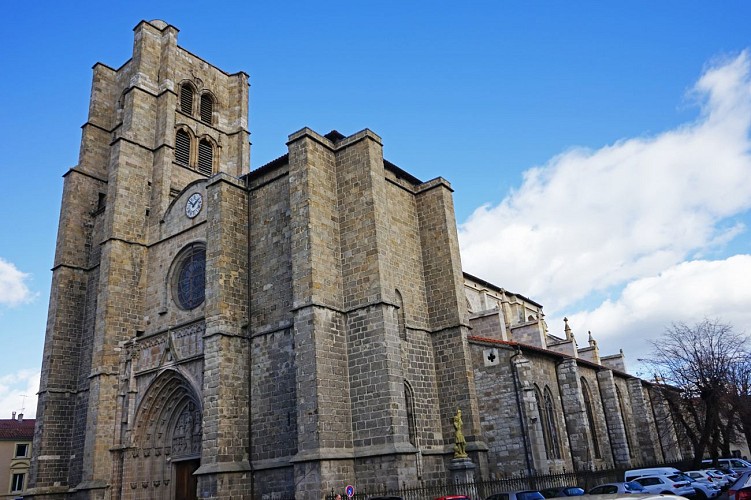 Notre Dame d'Espérance Collegiate Church