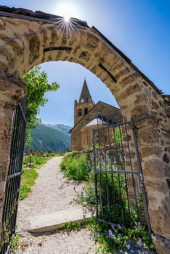 Notre-Dame de l’Assomption de La Grave