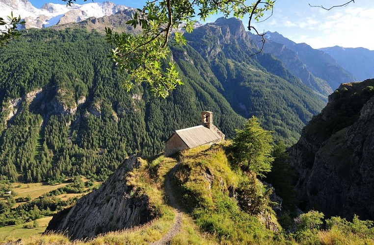 Chapelle Notre-Dame de Bon Repos