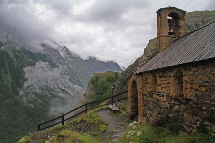 Chapelle Notre-Dame de Bon Repos