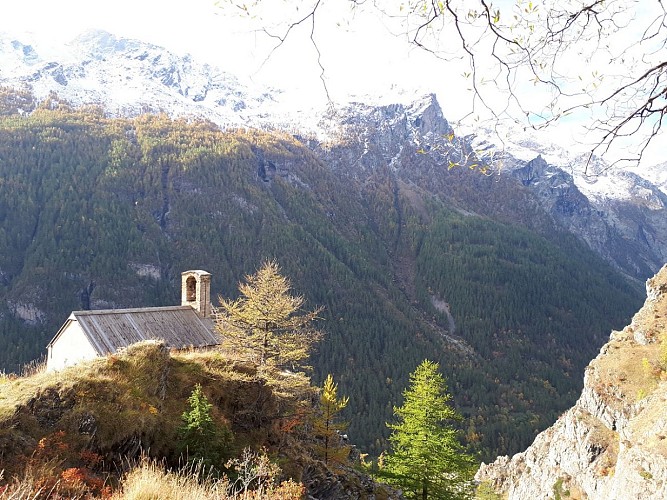 Chapelle Notre-Dame de Bon Repos