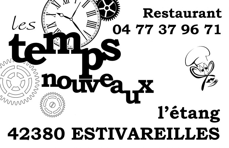 Les Temps Nouveaux Restaurant