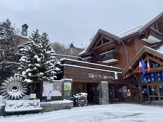 Tourist Office of Vaujany