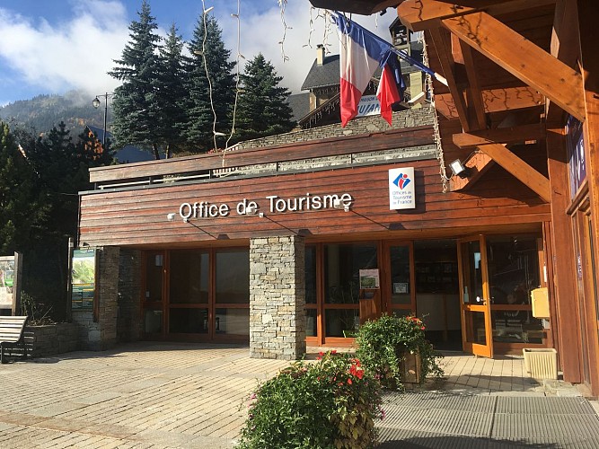 Office de Tourisme de Vaujany